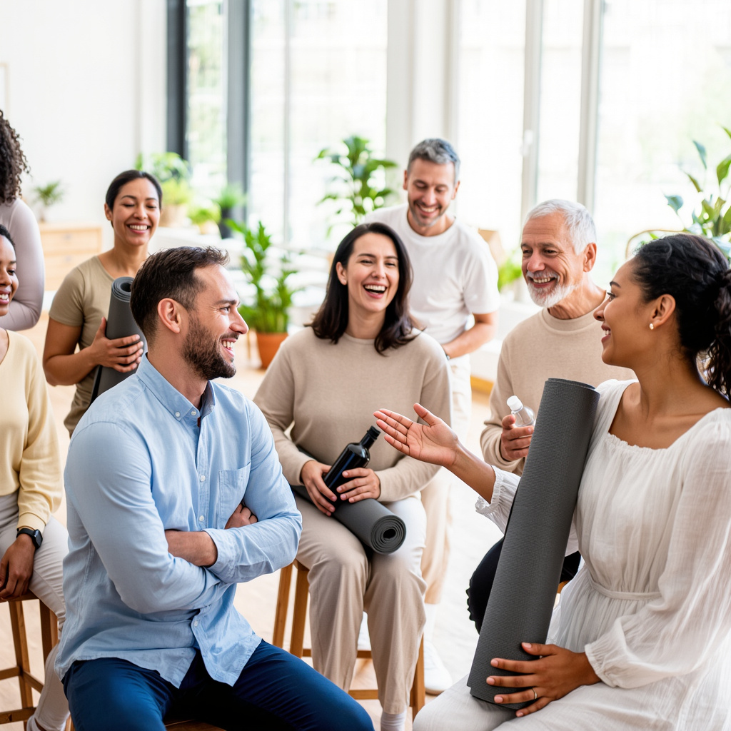 Comunitatea de wellness auditiv